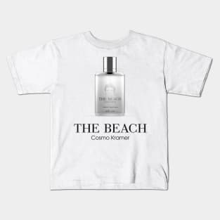 The Beach by Cosmo Kramer Kids T-Shirt